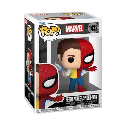 Spider/Parker