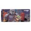 Star Wars gaming desk mat