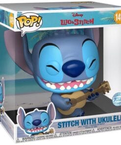 Stitch Ukelele