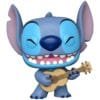 Stitch Ukelele