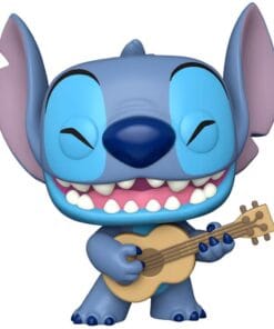 Stitch Ukelele