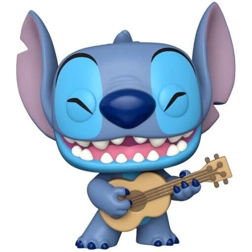 Stitch Ukelele