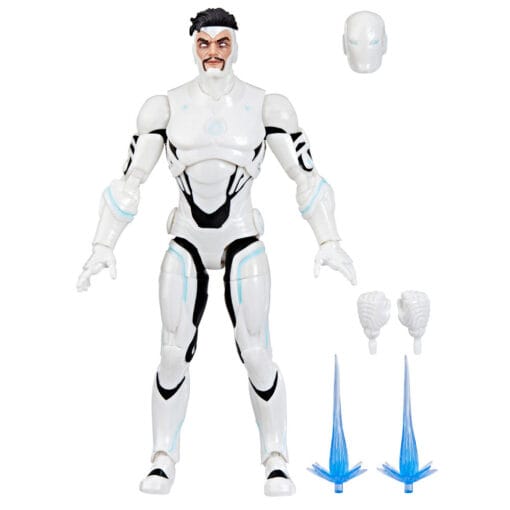 Marvel Legends Series Φιγούρα Δράσης Superior Iron Man (15 cm) - Image 4