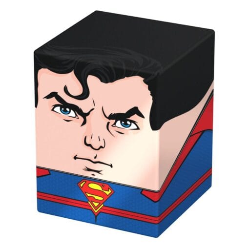 Superman Card Box