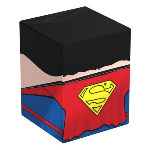 Squaroes Card Box DC Justice League- Superman - Image 2