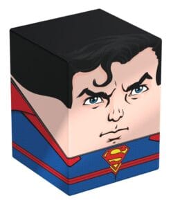 Superman Card Box