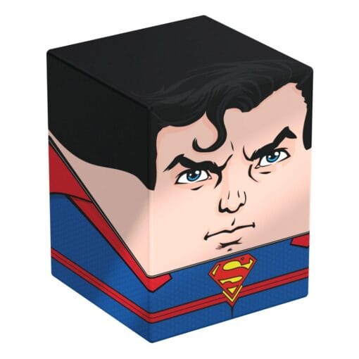 Superman Card Box