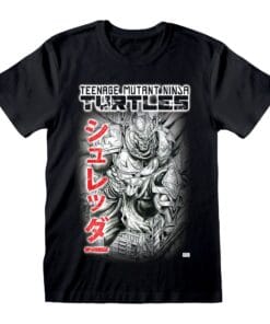 T-Shirt Stomping Shredder