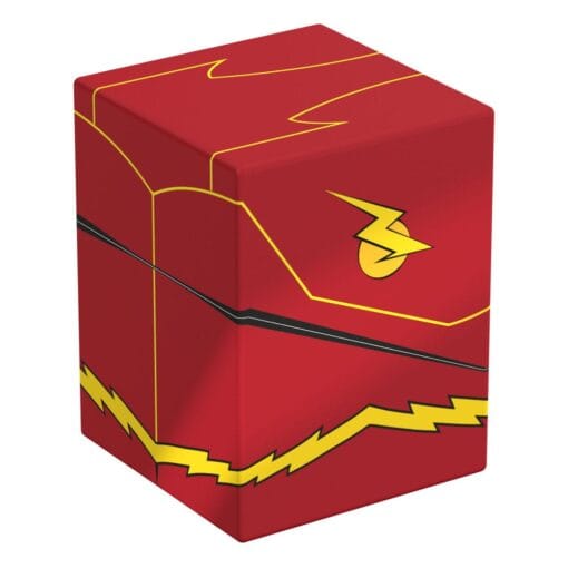 Squaroes Card Box DC Justice League- The Flash - Image 2