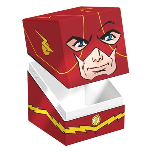 Squaroes Card Box DC Justice League- The Flash - Image 3