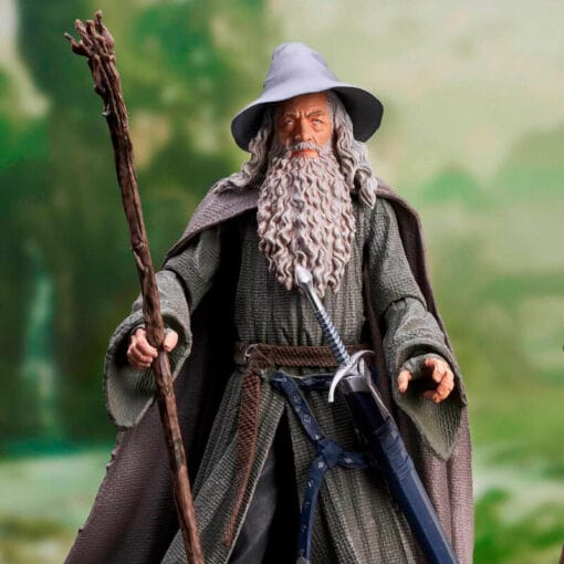Φιγούρα Δράσης Gandalf