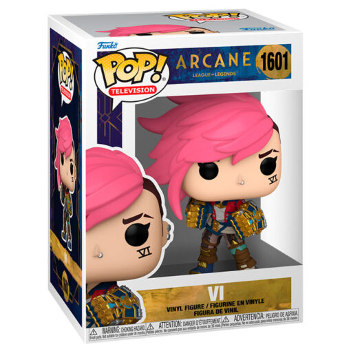 Funko Arcane VI