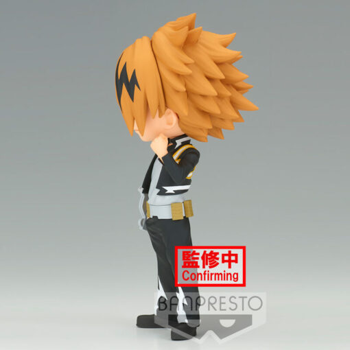 My Hero Academia Q posket Φιγούρα Denki Kaminari Ver.A - Image 3