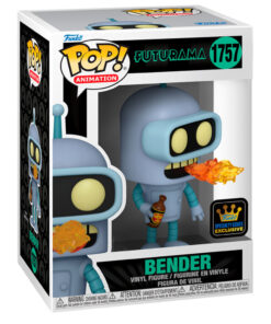 Futurama- Bender