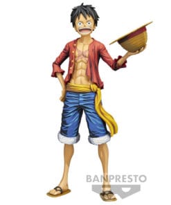 Grandista Luffy