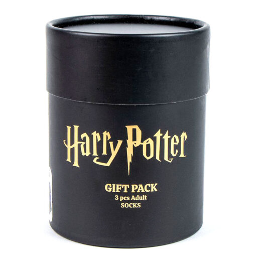 Harry Potter 3-pack κάλτσες - Image 3