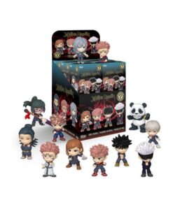 Jujutsu Kaisen Mystery Minis