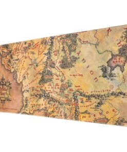 Lord of the Rings gaming desk mat