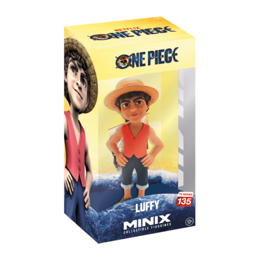 Minix Luffy