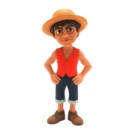 Minix Luffy