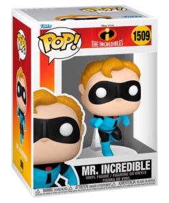 Mr.-Incredible