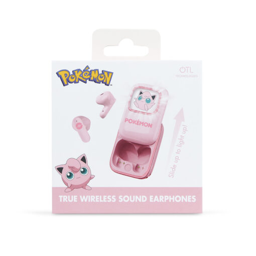 OTL Ασύρματα Ακουστικά Pokemon- Jigglypuff - Image 6