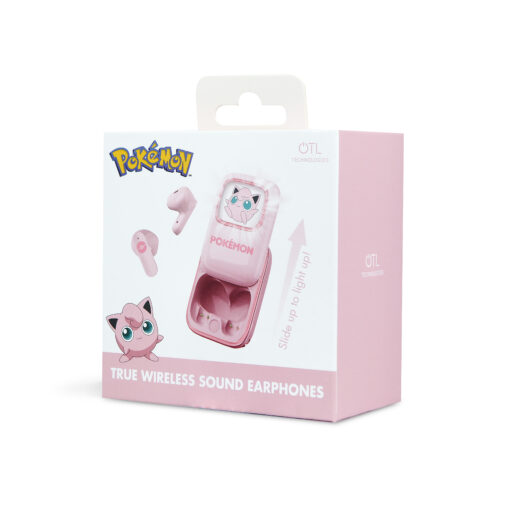 OTL Ασύρματα Ακουστικά Pokemon- Jigglypuff - Image 5