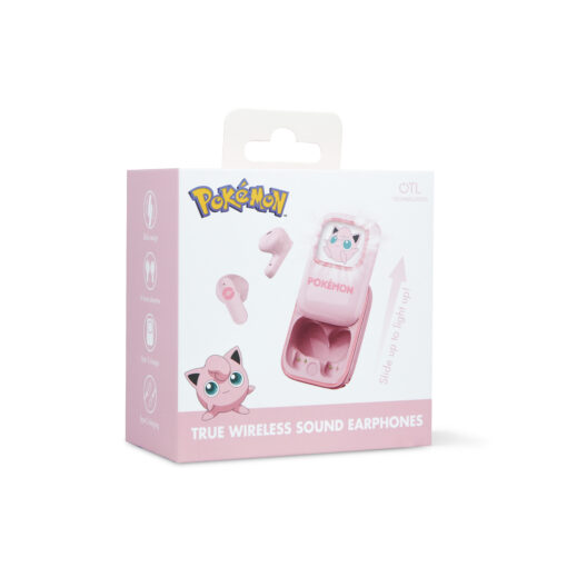OTL Ασύρματα Ακουστικά Pokemon- Jigglypuff - Image 4