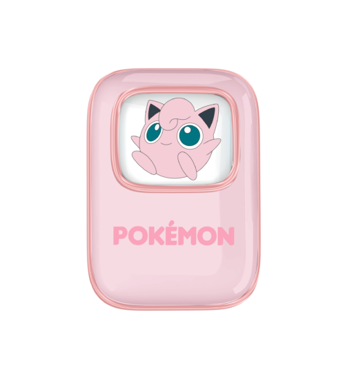 Ακουστικά Pokemon- Jigglypuff