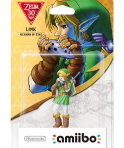 Amiibo Link