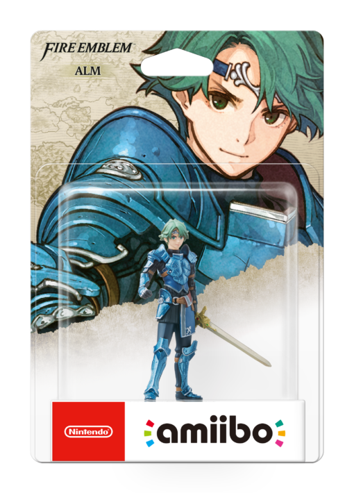 Amiibo Alm