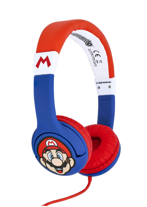 OTL Ακουστικά Super Mario Blue Children's - Image 5