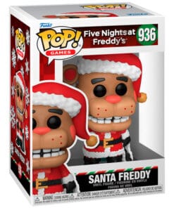 Santa Freddy