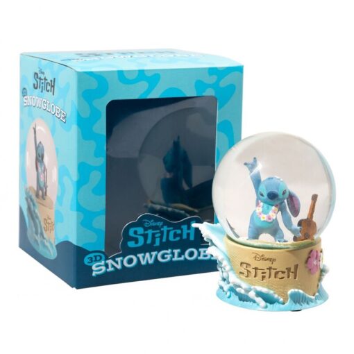 Stitch snowball