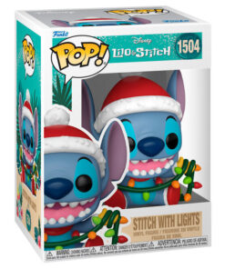 Stitch with Lights