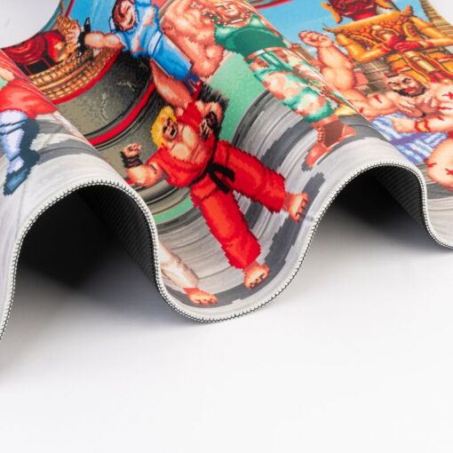 Street Fighter gaming desk mat - Image 3