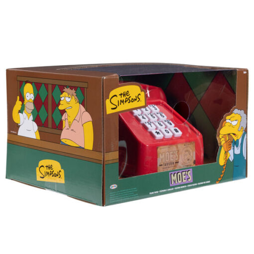 The Simpsons Moe Prank phone - Image 4