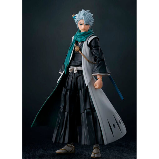 Bleach: Thousand-Year Blood War S.H. Figuarts Φιγούρα Δράσης Toushiro Hitsugaya - Image 2