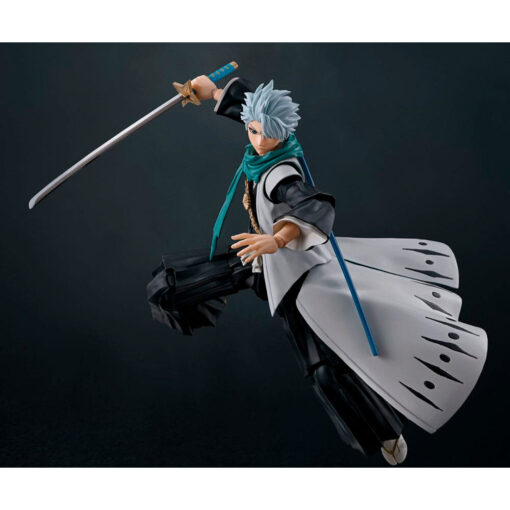 Bleach: Thousand-Year Blood War S.H. Figuarts Φιγούρα Δράσης Toushiro Hitsugaya - Image 3