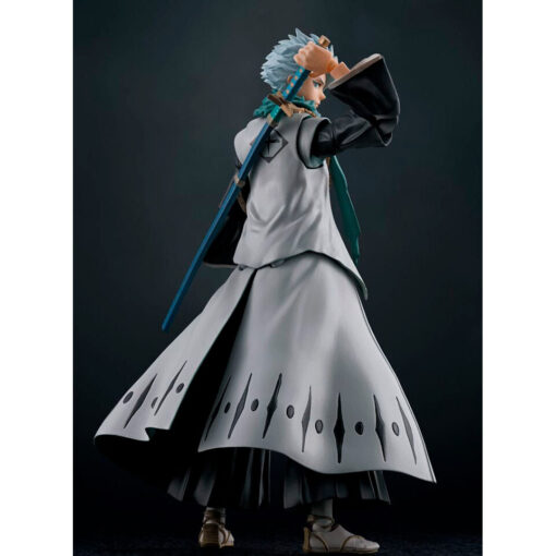 Bleach: Thousand-Year Blood War S.H. Figuarts Φιγούρα Δράσης Toushiro Hitsugaya - Image 5