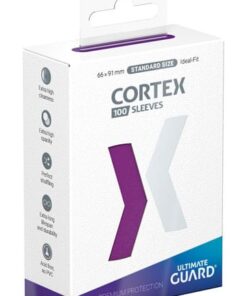 Ultimate Guard Cortex Sleeves Purple