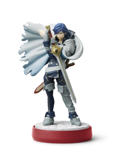 Amiibo Chrom