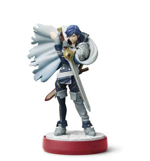 Amiibo Chrom