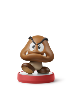 amiibo goomba