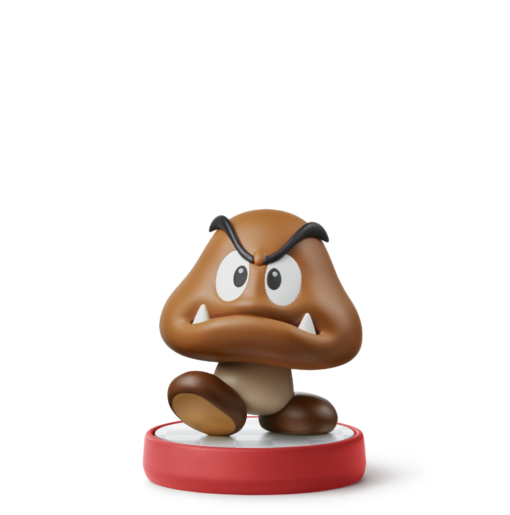 amiibo goomba