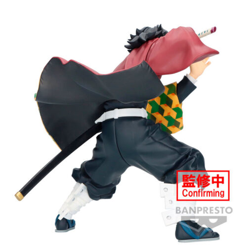 Demon Slayer Kimetsu no Yaiba Maximatic Αγαλματίδιο Giyu Tomioka - Image 3