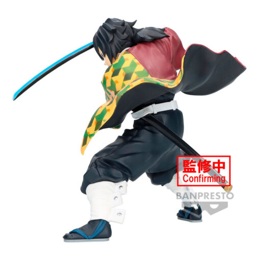 Demon Slayer Kimetsu no Yaiba Maximatic Αγαλματίδιο Giyu Tomioka - Image 4