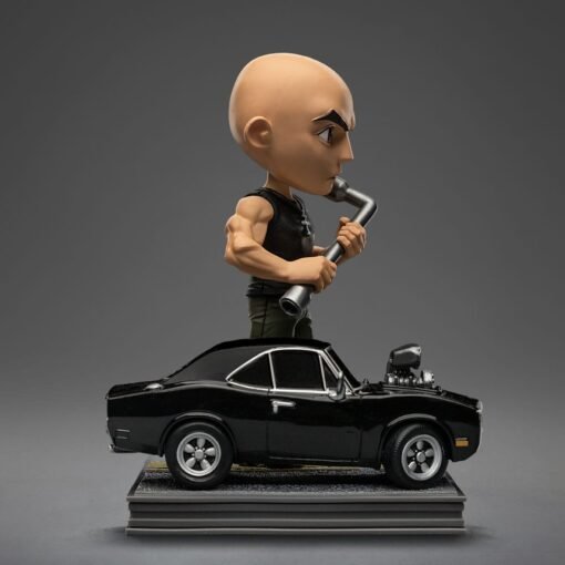 Fast & Furious Mini Co. Φιγούρα Dominic Toretto - Image 3