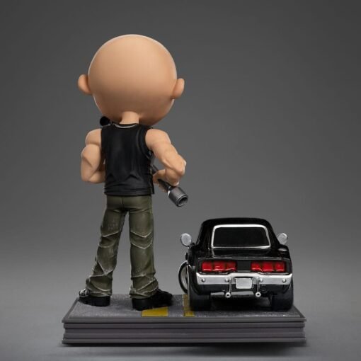 Fast & Furious Mini Co. Φιγούρα Dominic Toretto - Image 4