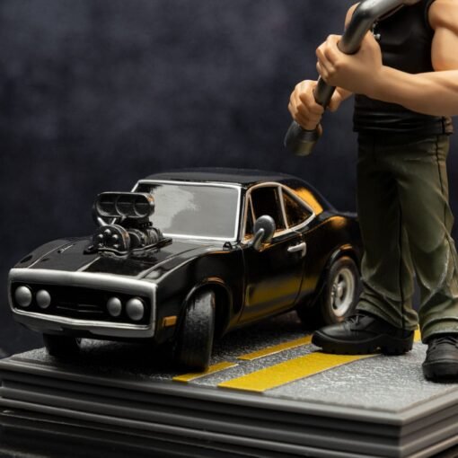 Fast & Furious Mini Co. Φιγούρα Dominic Toretto - Image 6